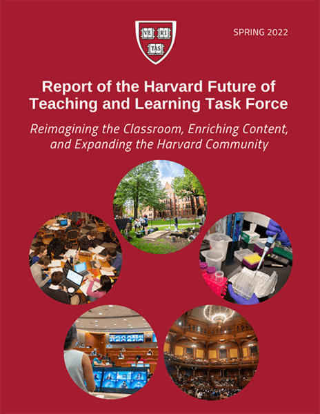Cover of the FTL Task Force Report